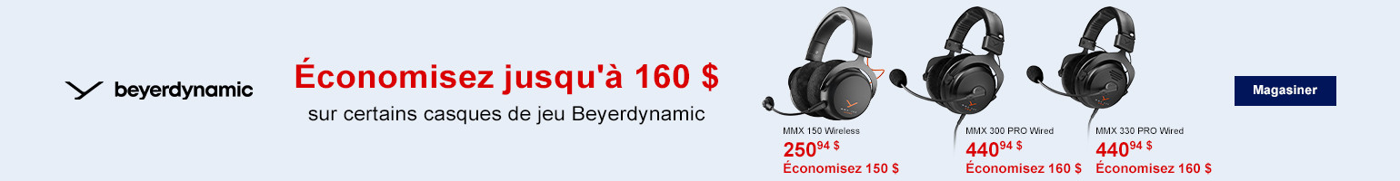 Beyerdynamic PC Headsets 20260814